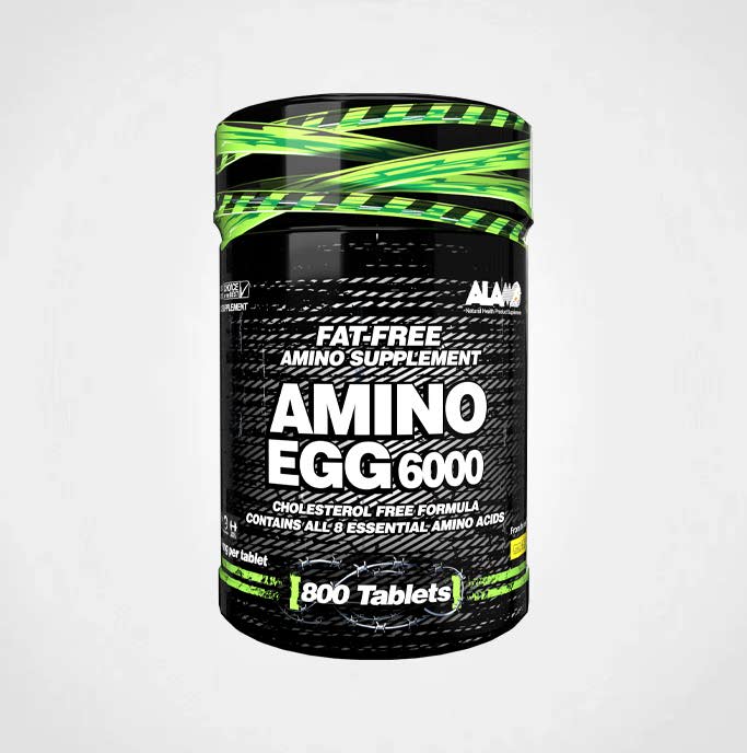 Amino Egg Alamo 18