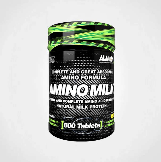Amino Milk 8