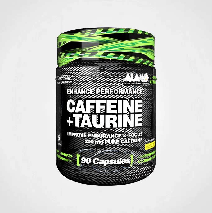 Caffeine+Taurine 10