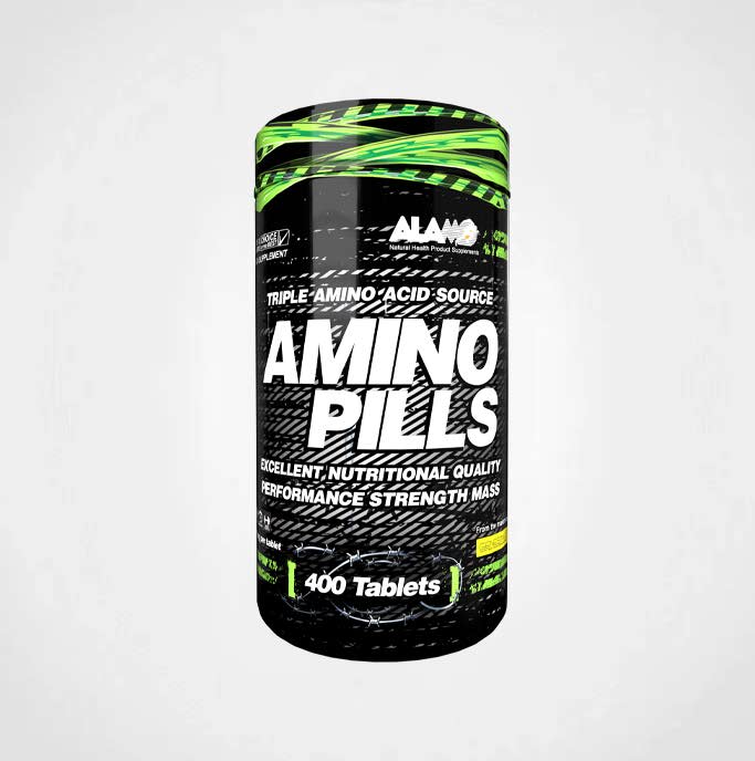Amino Pills 6